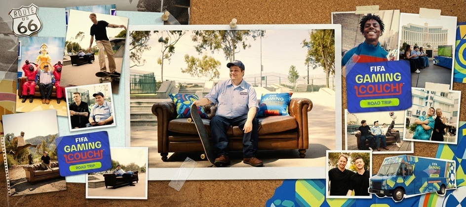 FIFA expands gaming with creator-led campaign